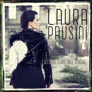 Disco Lato Destro Del Cuore de Laura Pausini