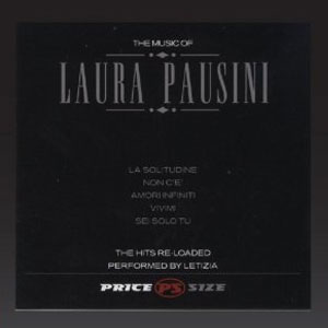 Disco The Music of Laura Pausini de Laura Pausini