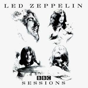 Disco BBC Sessions de Led Zeppelin