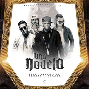 Disco Una Novela de Lenny Tavárez