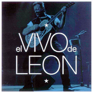 Disco El Vivo De León  de León Gieco