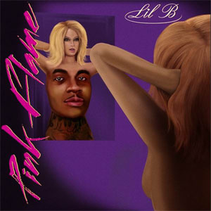 Disco Pink Flame de Lil B