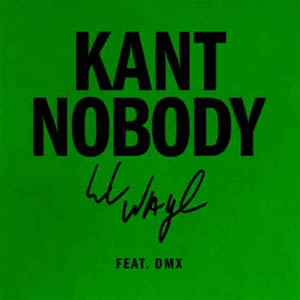 Disco Kant Nobody de Lil Wayne