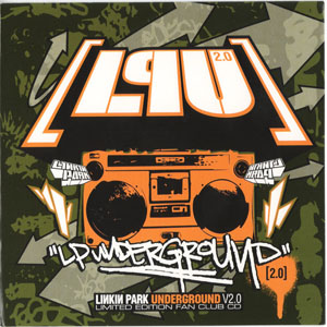 Disco Underground V2.0 de Linkin Park
