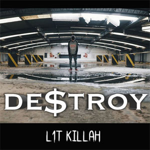Disco Destroy de Lit Killah