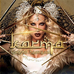 Disco Karma de Lorena Herrera