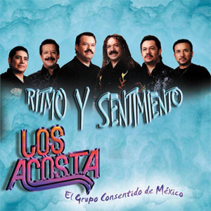 Disco Ritmo Y Sentimiento de Los Acosta