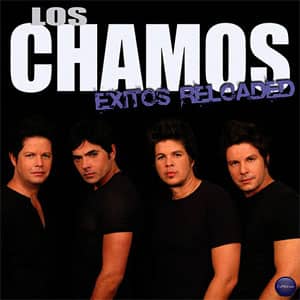 Disco Éxitos Reloaded de Los Chamos