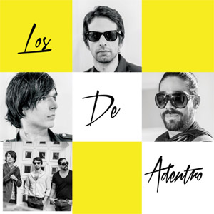 Disco Amor de Los de Adentro