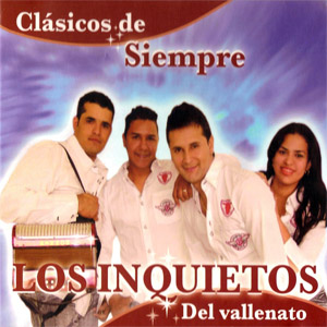 Disco Clásicos De Siempre de Los Inquietos