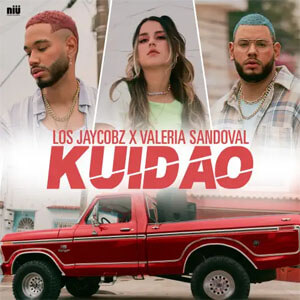 Disco Kuidao de Los Jaycobz