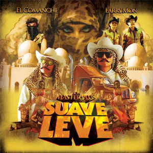 Disco Suave Leve de Los Master Plus