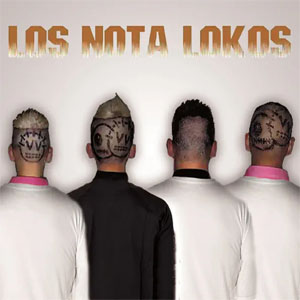 Disco Rómpelo Ahí de Los Nota Lokos