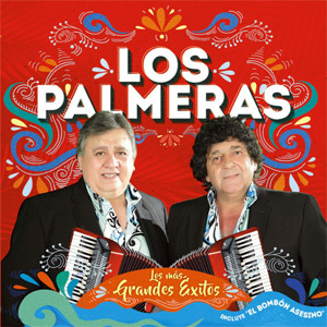 Disco Los Más Grandes Éxitos de Los Palmeras