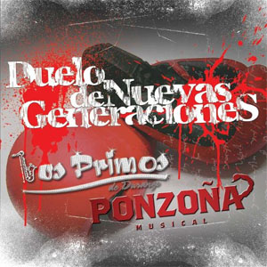 Disco Duelo de Nuevas Generaciones de Los Primos De Durango