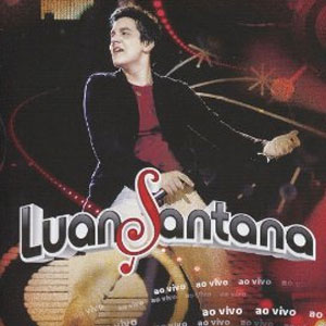 Disco Ao Vivo de Luan Santana
