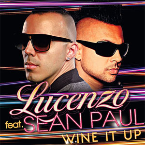 Disco Wine It Up de Lucenzo