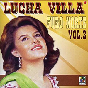 Disco Puro Norte II de Lucha Villa