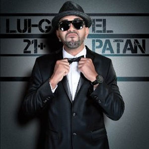 Disco El Patán de Luigi 21 Plus