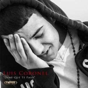 Disco Dime Que Te Pasó de Luis Coronel