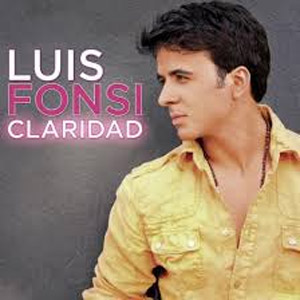 Disco Claridad de Luis Fonsi