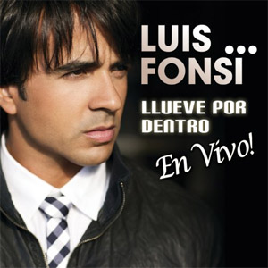 Disco Llueve Por Dentro de Luis Fonsi