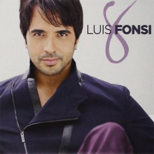 Disco 8 (Ocho) de Luis Fonsi