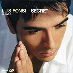 Disco Secret de Luis Fonsi