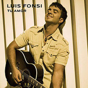 Disco Tu Amor de Luis Fonsi