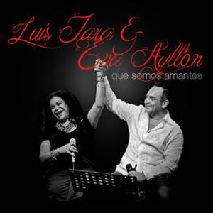 Disco Que Somos Amantes de Luis Jara