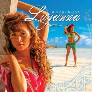 Disco Amor Amor de Luyanna
