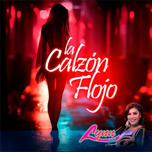 Disco La Calzón Flojo de Lynn Paz