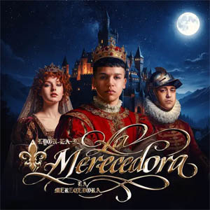 Disco La Merecedora de Lyon La F