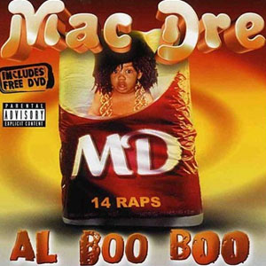 Disco Al Boo Boo de Mac Dre