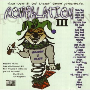Disco Rompalation III de Mac Dre