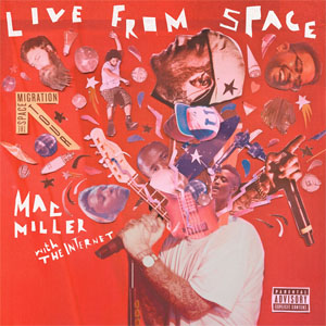 Disco Live From Space de Mac Miller