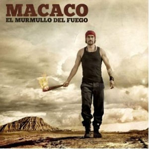 Disco El Murmullo Del Fuego de Macaco