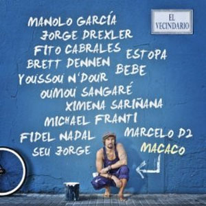 Disco El Vecindario de Macaco