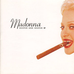 Disco Deeper And Deeper EP de Madonna