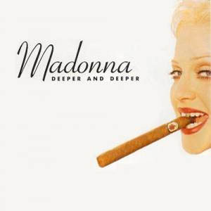 Disco Deeper And Deeper  de Madonna