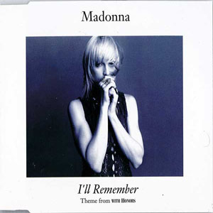 Disco Ill Remember  de Madonna