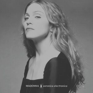 Disco Verónica Electrónica de Madonna