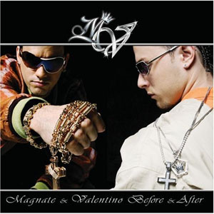 Disco Before & After de Magnate y Valentino