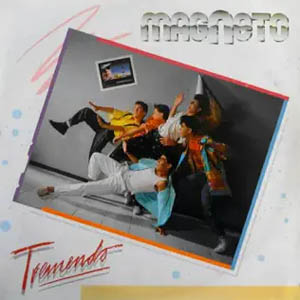 Disco Tremendo de Magneto