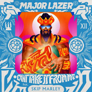 Disco Can't Take It from Me de Major Lazer