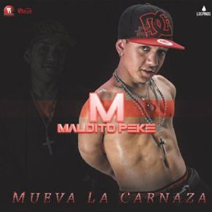 Disco Mi Cachorra de Maldito Peke