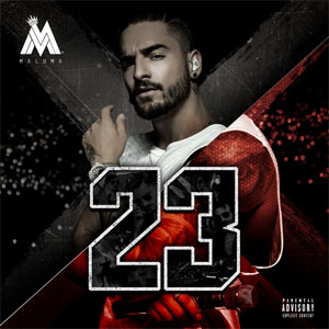 Disco 23 de Maluma