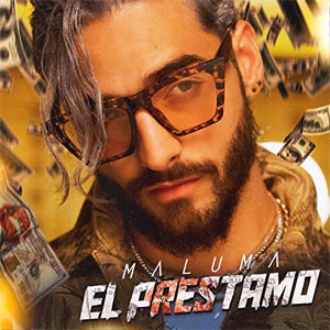 Disco El Préstamo de Maluma
