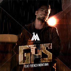 Disco GPS de Maluma
