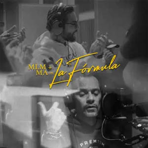 Disco La Fórmula de Maluma